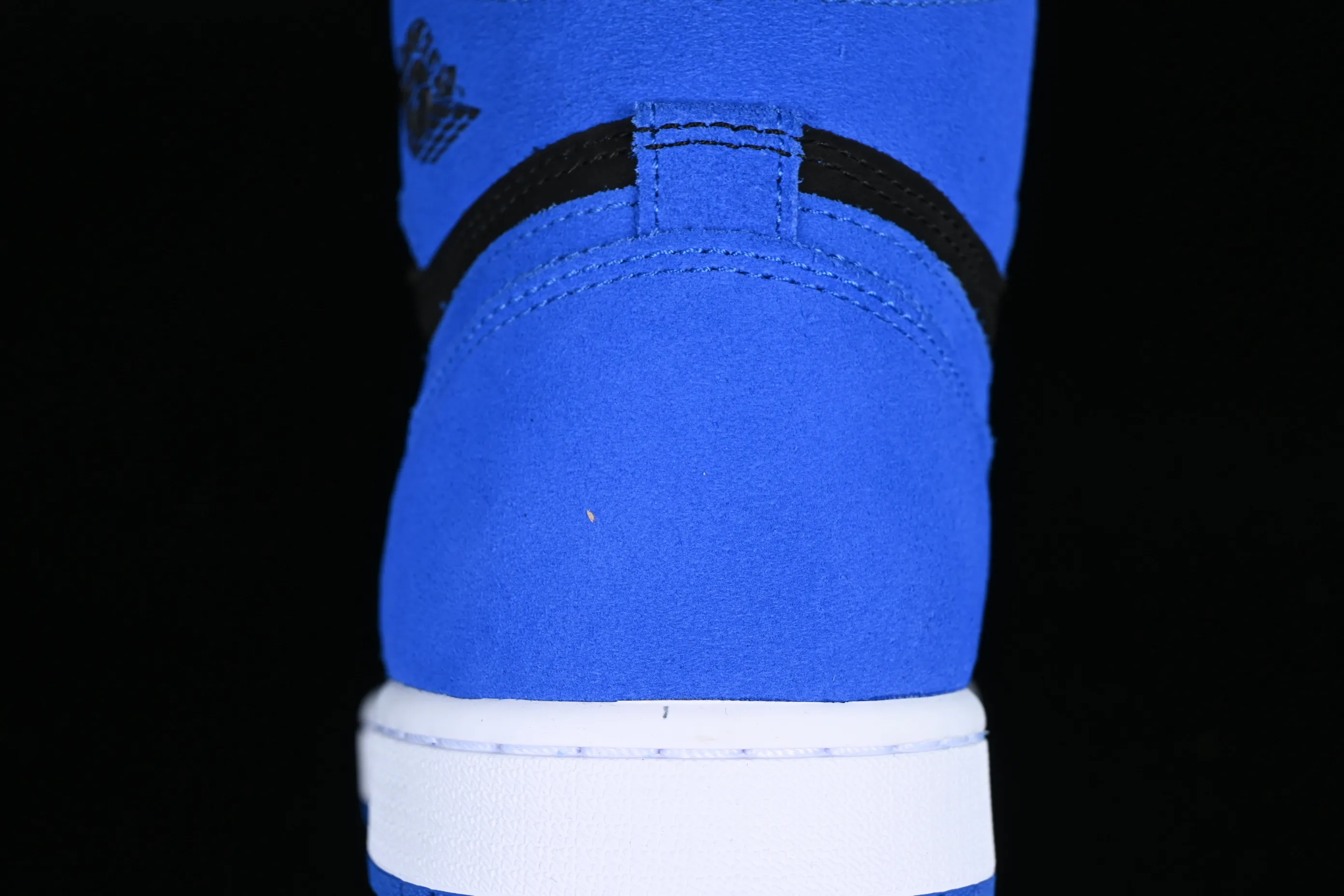 All categories Air Jordan Jordan series basketball shoes Air Jordan 1 High LJR version Air Jordan 1 High OG "Reimagined" AJ1 Joe 1 new royal blue DZ5485-042